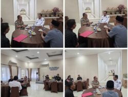 Bupati Muba Terima Audiensi BNNK Musi Rawas, Dorong Sinergi P4GN