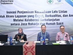 Jasa Raharja dan PERSI Perkuat Sinergi Layanan Kesehatan Korban Kecelakaan di Kongres PERSI XXI 2025