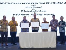 Pasokan Listrik Andal PLN Dorong Produksi Minyak PHR di Rokan
