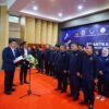 Herman Deru Lantik Toha Tohet Pimpin NasDem Muba 2025–2029