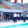 Gubernur Sumsel Tinjau Venue Porprov XV di Muba, Apresiasi Kesiapan Stadion dan Fasilitas
