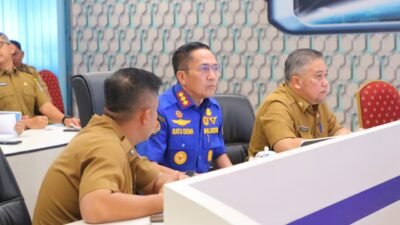 Ratu Dewa Tegaskan Komitmen Palembang Dukung MBG dan Penuntasan TBC