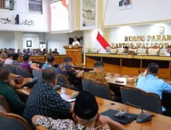 Ratu Dewa : Palembang Jadi Motor Koperasi Merah Putih Nasional