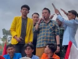 Disumpah Al-Qur’an, DPRD Sumsel Janji Kawal Tuntutan Mahasiswa hingga ke Jakarta