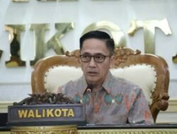 Pemkot Palembang Janji Perbaiki Fasum Rusak Usai Kerusuhan