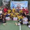 Setda Muba FC Juara Turnamen Sahabat Keripik Shafa Futsal 2025