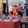 Polres OKU Tangkap 2 Provokator Ricuh Demo di DPRD, 11 Pelajar Dipulangkan