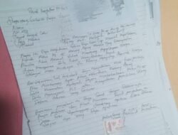 Warga RT 45 Kemang Agung Ajukan Lagi Mosi Tidak Percaya kepada Ketua RT