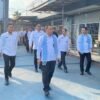 Staf Ahli Menteri Tinjau Pembinaan Kemandirian di Rutan Kelas I Palembang