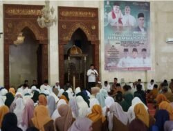 Maulid Nabi di Banyuasin, Bupati Askolani Ajak Teladani Akhlak Rasulullah