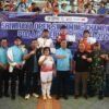 Sriwijaya Open 2025 Resmi Dibuka, Wagub Sumsel Tekankan Pembibitan Atlet Muda