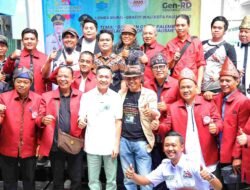 Antisipasi Vandalisme, Gen RD dan DKP Gelar Lomba Mural Grafiti di Palembang