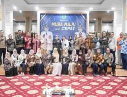 Muba Sambut Tim Penilai Kabupaten/Kota Sehat, Bidik Penghargaan Swasti Saba Wistara