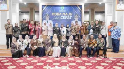 Muba Sambut Tim Penilai Kabupaten/Kota Sehat, Bidik Penghargaan Swasti Saba Wistara