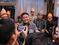 Palembang Cetak Rekor Dunia, 25 Ribu Guru Ikuti Pelatihan AI Terbesar