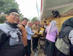 GPM Muba Sasar Babat Toman, Kendalikan Inflasi dan Tekan Angka Kemiskinan