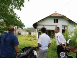 Pangdam II/Sriwijaya Tinjau Rumah Dinas Program Dapur Makan Bergizi Gratis