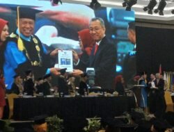 Universitas PGRI Palembang Wisuda 1.522 Mahasiswa, Dosen Bergelar Doktor Terus Bertambah