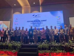 Pentahelix Digital Summit 2025: Muba Siap Kolaborasi Percepat Transformasi Digital