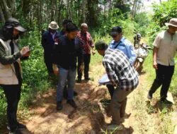 Kejari Banyuasin Usut Dugaan Penyimpangan Enam Proyek Desa Sebokor