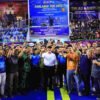 Turnamen Futsal Piala Danlanud 2025 Resmi Bergulir, Gubernur Sumsel Tekankan Sportivitas