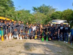 Ormas D’Joss Meriahkan HUT ke-80 TNI Lewat Lomba Bidar Tradisional di Jakabaring