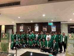 Terpilih Aklamasi Ketua Umum DPP PPP, Ini Harapan DPC PPP Palembang untuk Mardiono