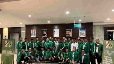 Terpilih Aklamasi Ketua Umum DPP PPP, Ini Harapan DPC PPP Palembang untuk Mardiono