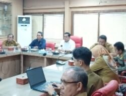 Bupati Banyuasin Ikuti Rakor Inflasi, Mendagri Soroti Kemiskinan dan Harga Pangan