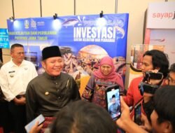 Misi Dagang Jatim–Sumsel Tembus Rp1 Triliun, Bukti Sinergi Ekonomi Antarprovinsi