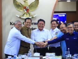 Kolaborasi Pemerintah–BUMN, Flyover Muara Enim Jadi Model Sinergi Percepatan Infrastruktur di Sumsel