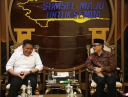 Gubernur Herman Deru Dukung Penuh Pembentukan UPT Jaminan Produk Halal di Sumsel