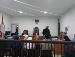 Sidang PHI Karyawan BSB, Terungkap Fakta Perintah Kerja di Hari Libur hingga Drama Tangisan Saksi