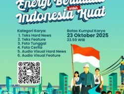 PLN Buka Journalist Awards 2025, Hadirkan Format Baru Indonesia Top 100 Journalists