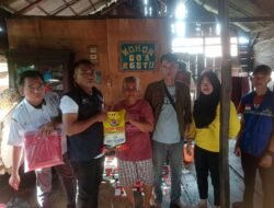 Rumah Reyot Janda Lansia di Palembang Dapat Perhatian Pemprov Sumsel