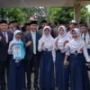 Salwa Aliya Putri, Siswi SMP 19 Palembang Kejutkan Walikota Ratu Dewa dengan Karikatur