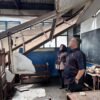 Gerak Cepat, Kadisdik Palembang Sambangi  Bangunan Sekolah Ambruk 