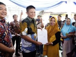 OKU Timur Jadi Tuan Rumah Roadshow Perizinan Sumsel, UMKM Didorong Berdaya Saing
