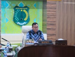 Pemkab Muba Gelar Exit Meeting Pemeriksaan Awal PDAM Bersama BPK Sumsel
