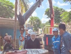 Keluhan Terjawab ! Warga Pulau Semambu Kini Nikmati Listrik Stabil