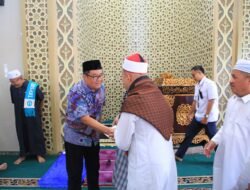Wagub Cik Ujang Inisiasi Safari Sholat Jumat, Perkuat Silaturahmi Pemerintah dan Masyarakat