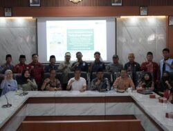 OKU Timur Resmikan Forum Kolpah Puari, Dorong Kebijakan Pembangunan Berbasis Riset dan Inovasi