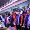 PORNAS XVII KORPRI di Sumsel Pecahkan Rekor Nasional: 9.305 Atlet Ramaikan Gelora Sriwijaya