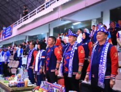 PORNAS XVII KORPRI di Sumsel Pecahkan Rekor Nasional: 9.305 Atlet Ramaikan Gelora Sriwijaya