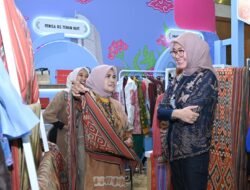 Jasa Raharja Dampingi UMKM Binaan di INACRAFT 2025, Dorong Promosi hingga Pasar Global