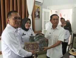 Wali Kota Ratu Dewa Dukung Pemberdayaan Ekonomi Warga Binaan Lapas Palembang