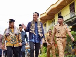 Kado Spesial Bupati H. Muchendi di HUT ke-80 OKI: Lapangan Kerja, Pangan Murah, Ringankan Pajak