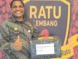 Kopi Ratu Lembang Siap Ekspor: Produk Warga Binaan Rutan Palembang Tembus Pasar Singapura