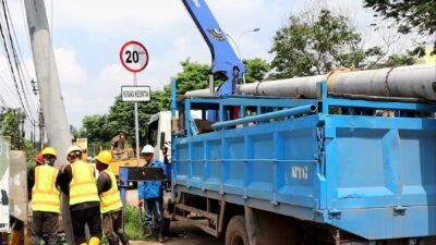 PLN Uji Tiang Listrik dari Limbah Fly Ash, Dorong Ekonomi Sirkular dan Energi Bersih