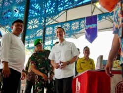 OKI Fest 2025 Gaet 20 Ribu Pengunjung, Transaksi UMKM Tembus Rp450 Juta